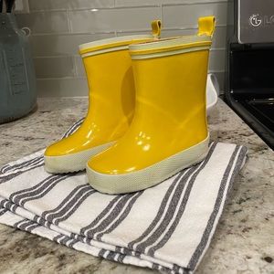 12-18mo baby gap rain boots